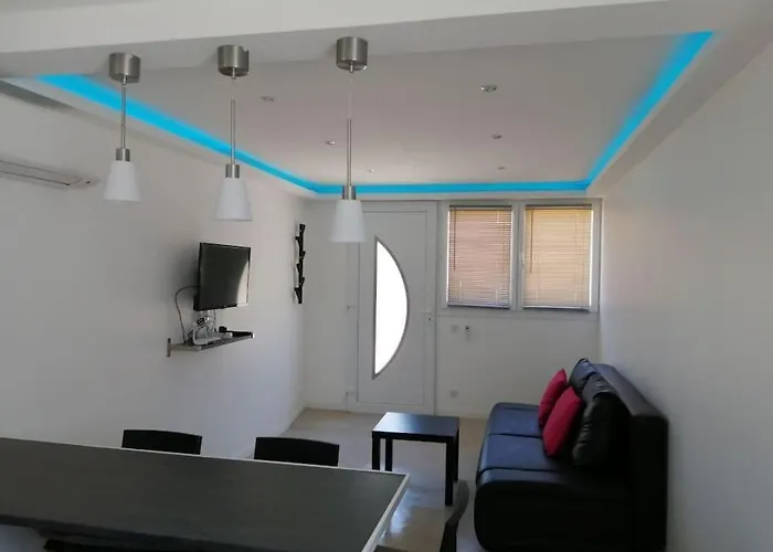 Coquet Et Confortable Appartement T2