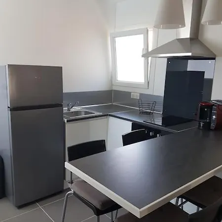 Coquet Et Confortable Appartement T2 Rognac Exterior photo
