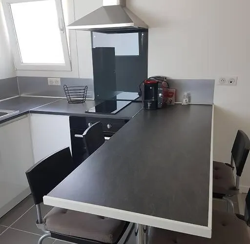 Coquet Et Confortable Appartement T2