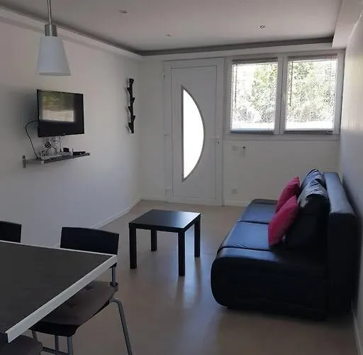 Coquet Et Confortable Appartement T2