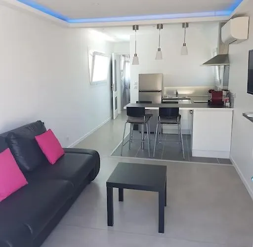 Coquet Et Confortable Appartement T2