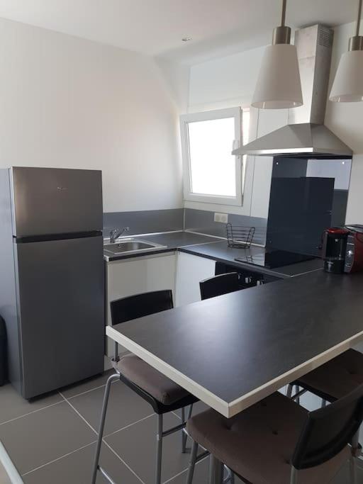Apartment Coquet Et Confortable T2